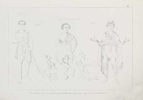 Кондаков Н. История византийского искусства и иконографии по миниатюрам греческих рукописей. Одесса, 1877.